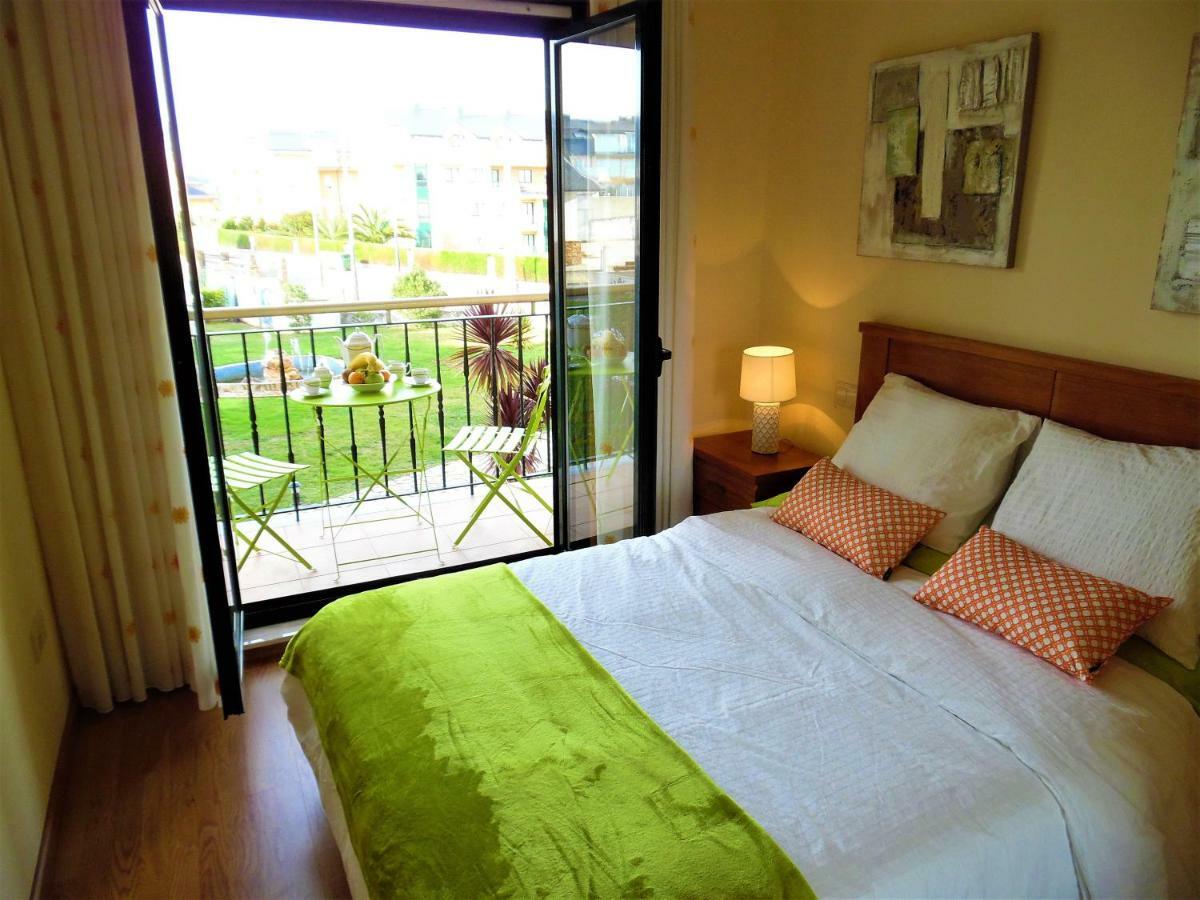 Playa De Altar Barreiros Apartment Villadaíde Exterior photo