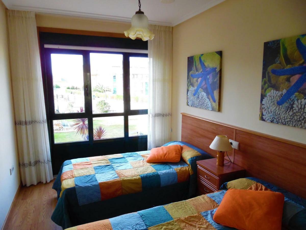Playa De Altar Barreiros Apartment Villadaíde Exterior photo